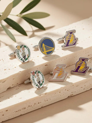 Cufflinks | NBA | Accessories - SARTORO