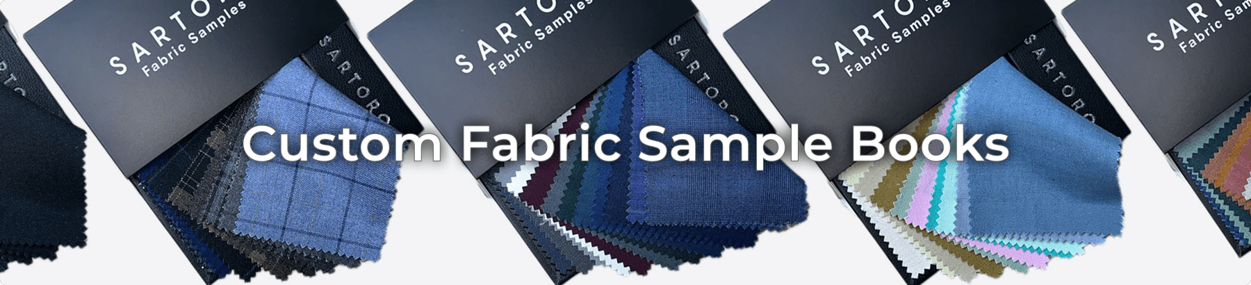 [DEV] Fabric Sample Book - SARTORO