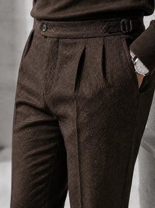 Flannel Pants - SARTORO