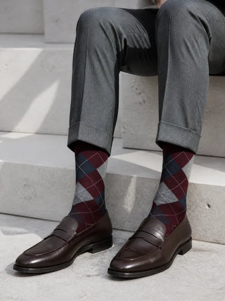 Men's Dress Socks - SARTORO