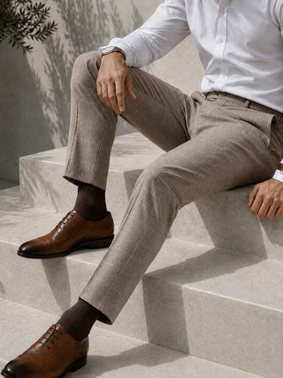 Midsummer Bamboo Pants - SARTORO