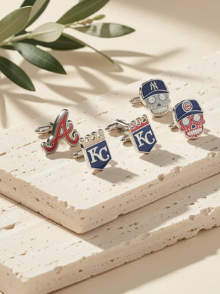 MLB Cufflinks - SARTORO