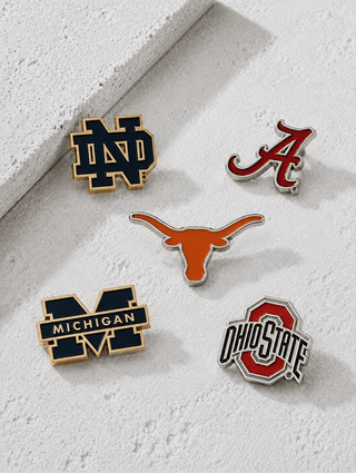 NCAA Lapel Pins - SARTORO