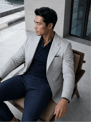 Vitale Barberis Canonico Italian Wool Jackets - SARTORO