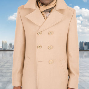 Wool Coats: Elevate Winter Elegance with Custom Craftsmanship