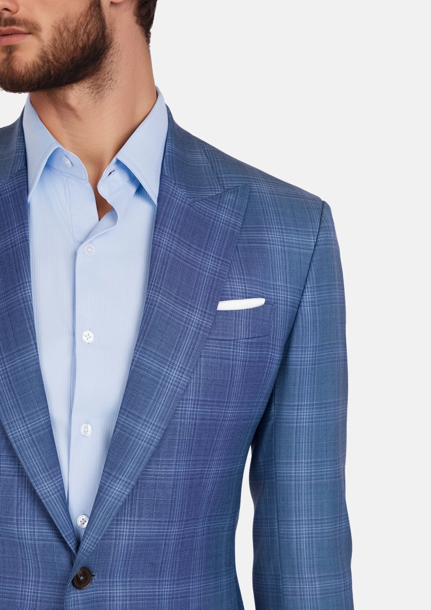 Fresno Blue Bryant Jacket
