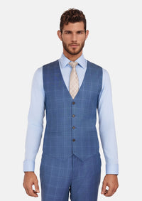 Fresno Blue Vest