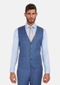 Fresno Blue Vest