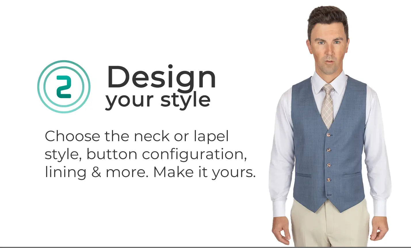 Design your style
