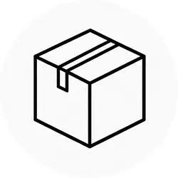 shipping box