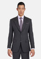 Charcoal Flannel Ellis Suit