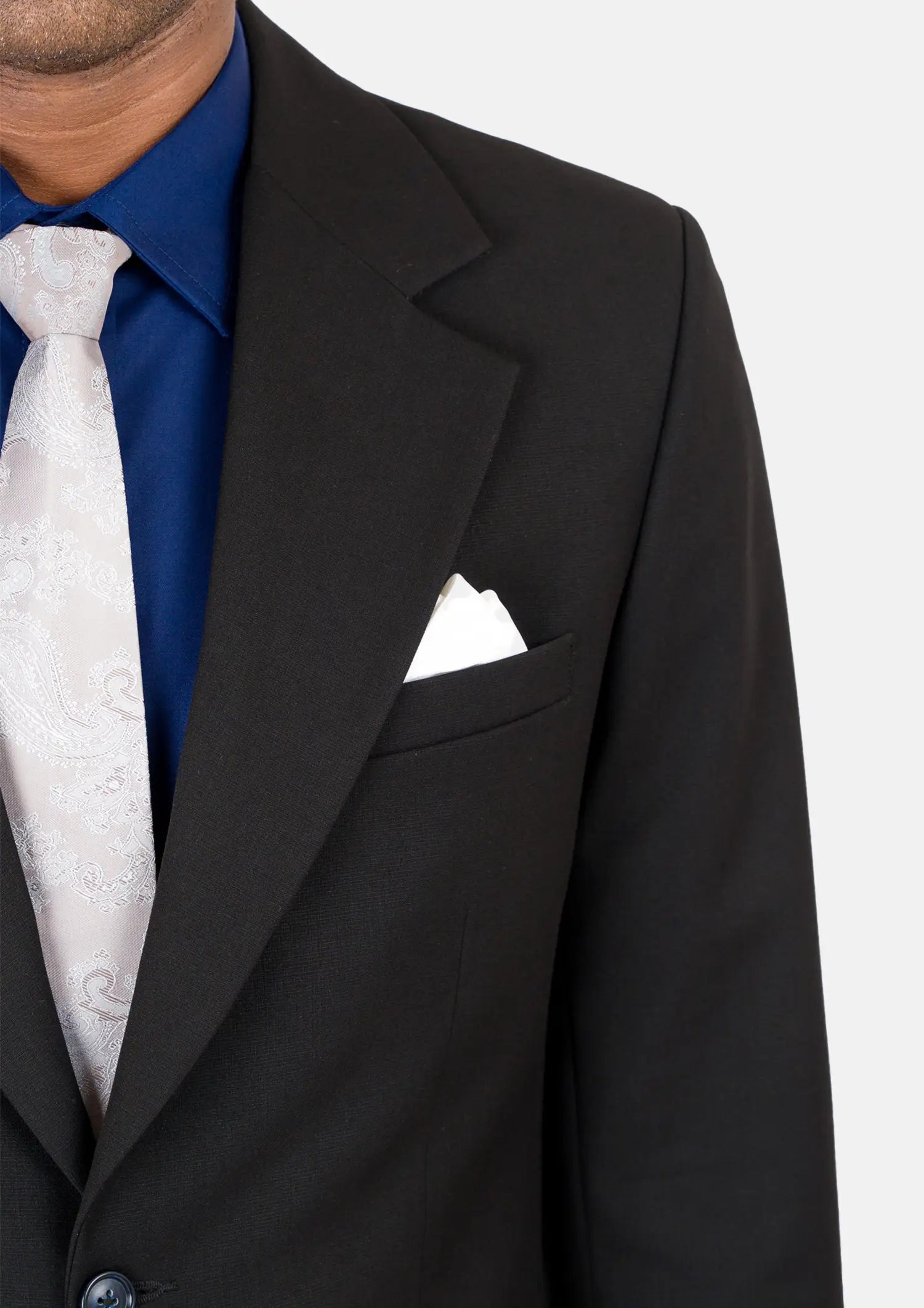 Matching Tie &amp; Pocket Square