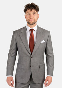Spanish Grey Prince Of Wales Suit