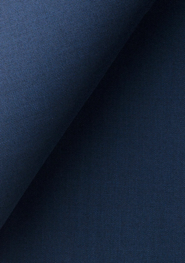 Astor Oxford Blue Sharkskin Suit