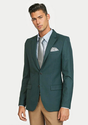 Astor Sacramento Green Jacket