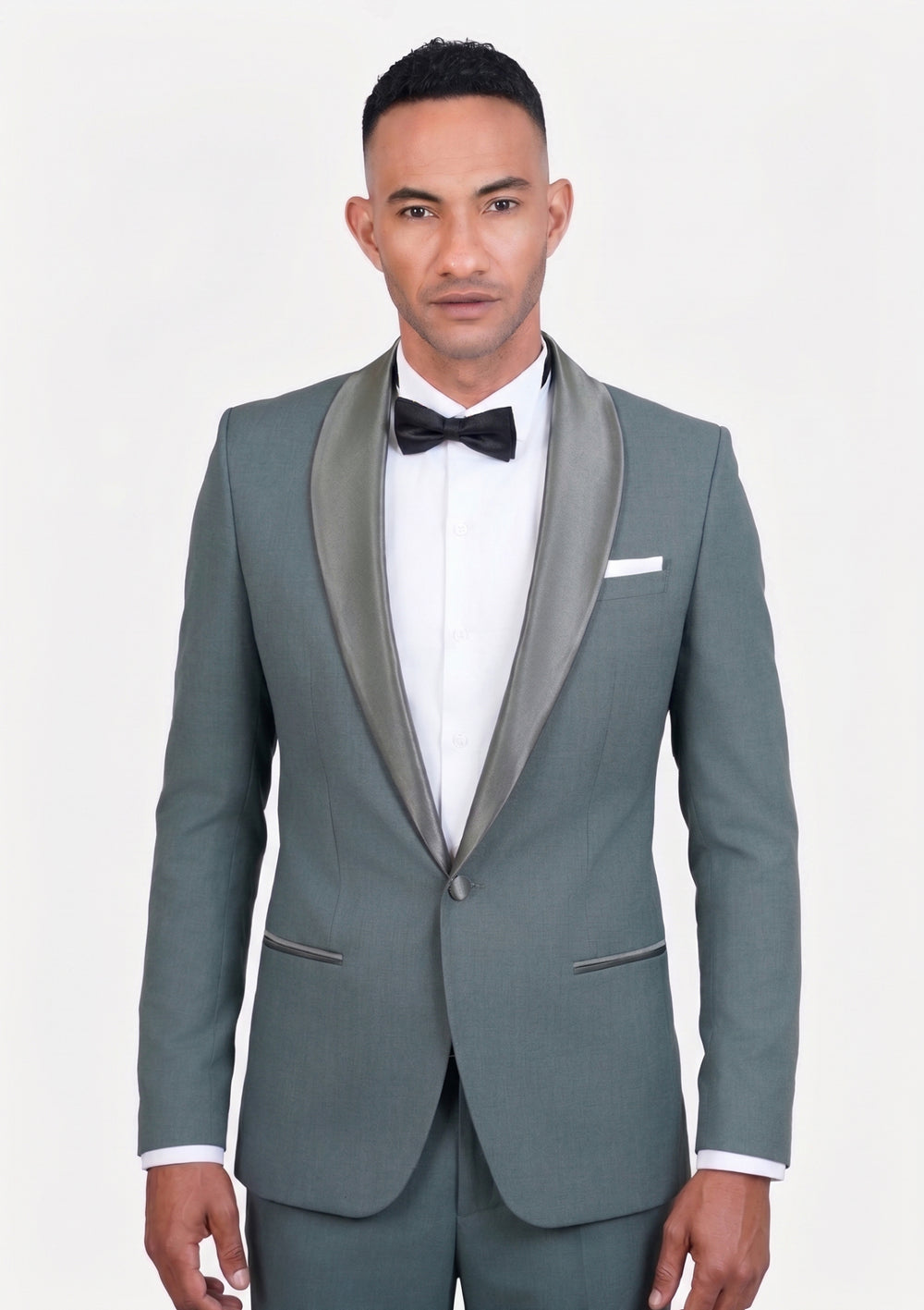Bond Sage Sharkskin Tuxedo671