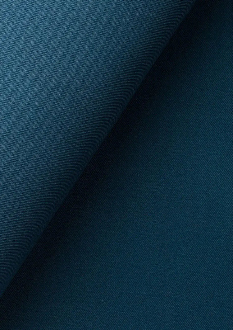 Astor Prussian Teal Twill Suit