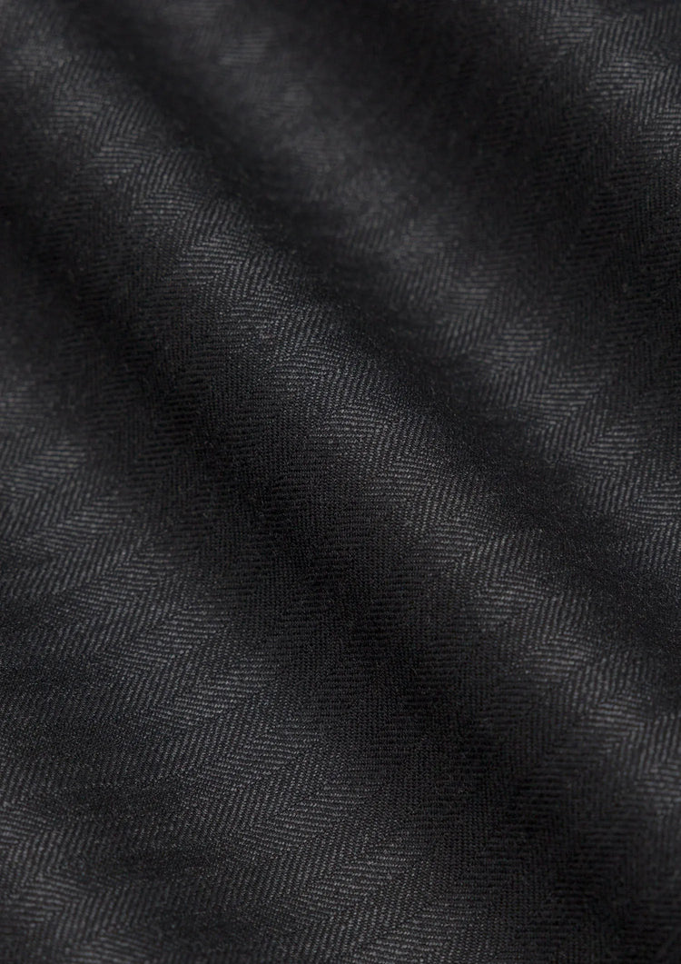 Charcoal Smoke Vest711