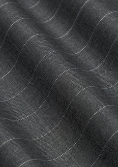 Nevada Grey Pinstripe
