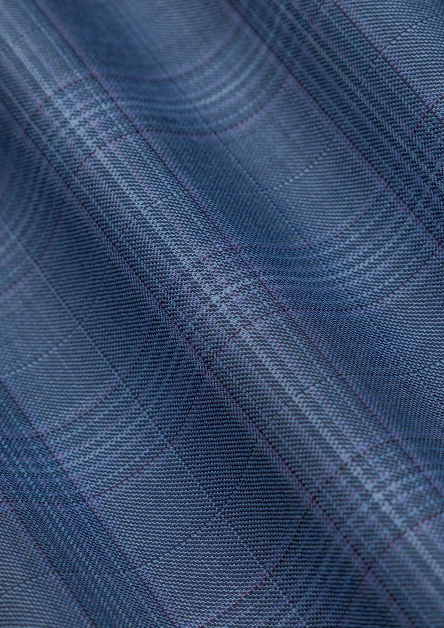 Fresno Blue Bryant Suit