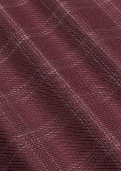 Claret Red