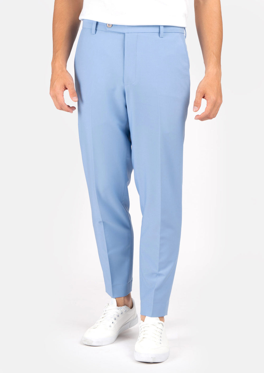 Icy Blue Stretch Pants568