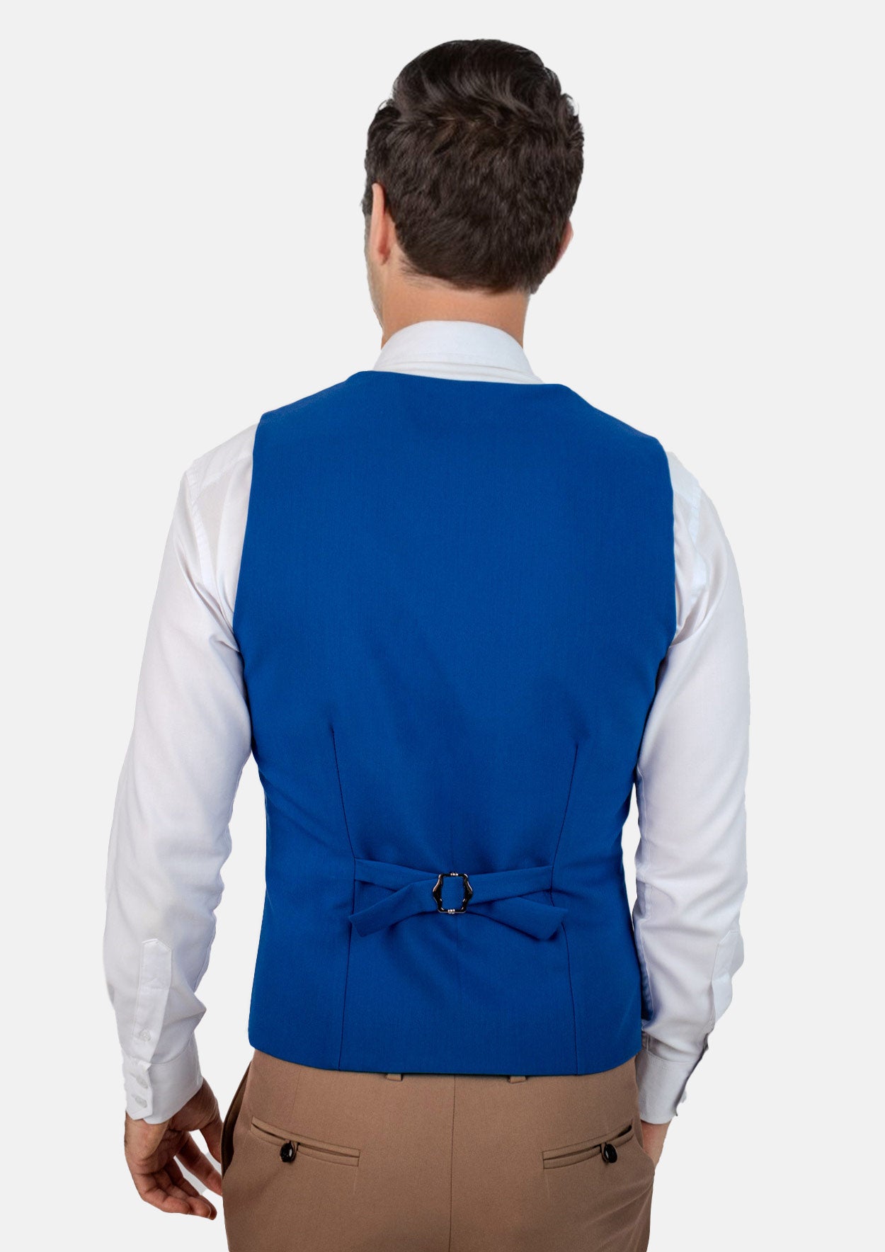Royal Blue Vest