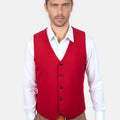 Spanish Red Vest