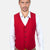 Spanish Red Vest