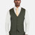 Vintage Olive Vest