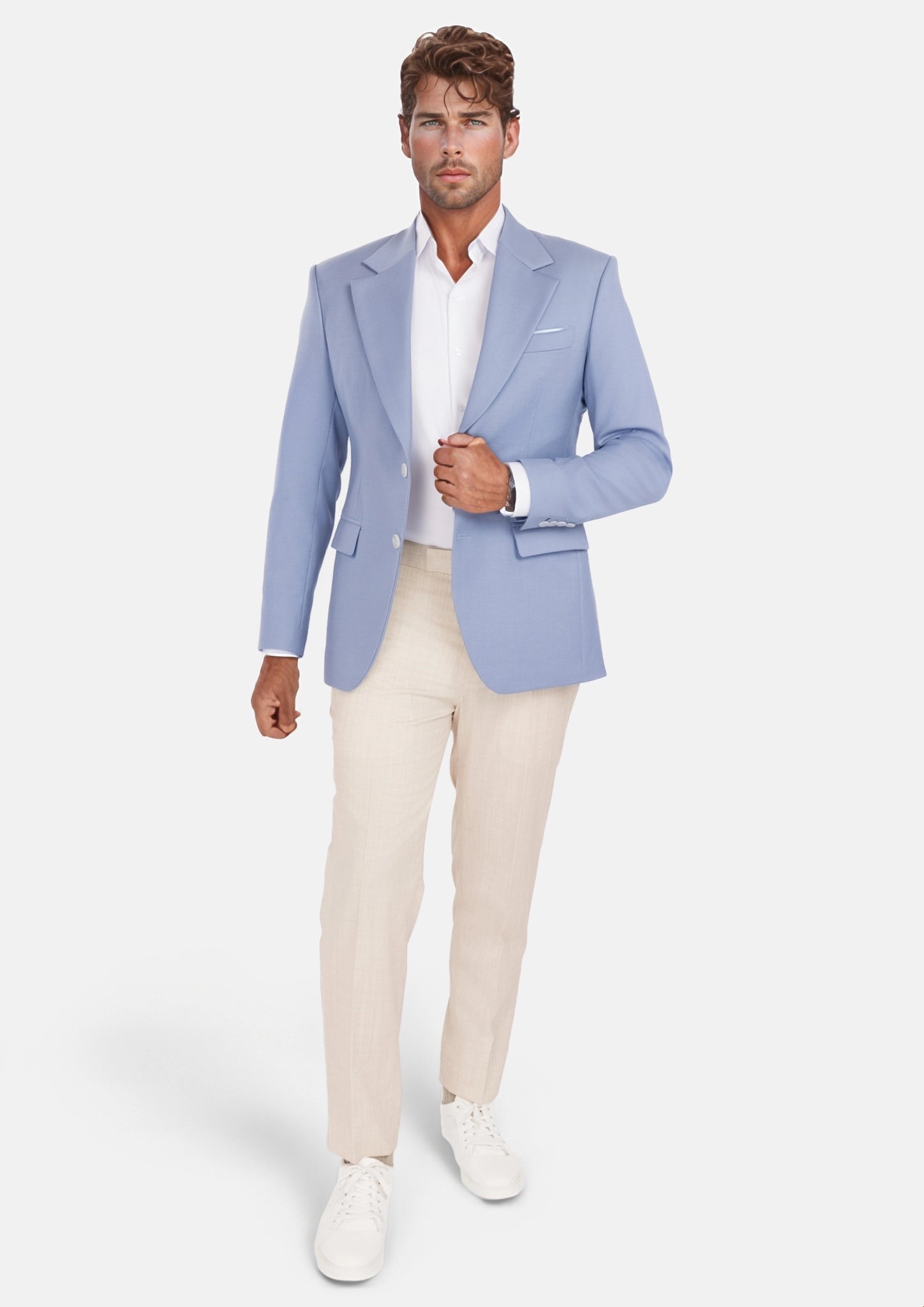 Jordy Blue Ellis Jacket