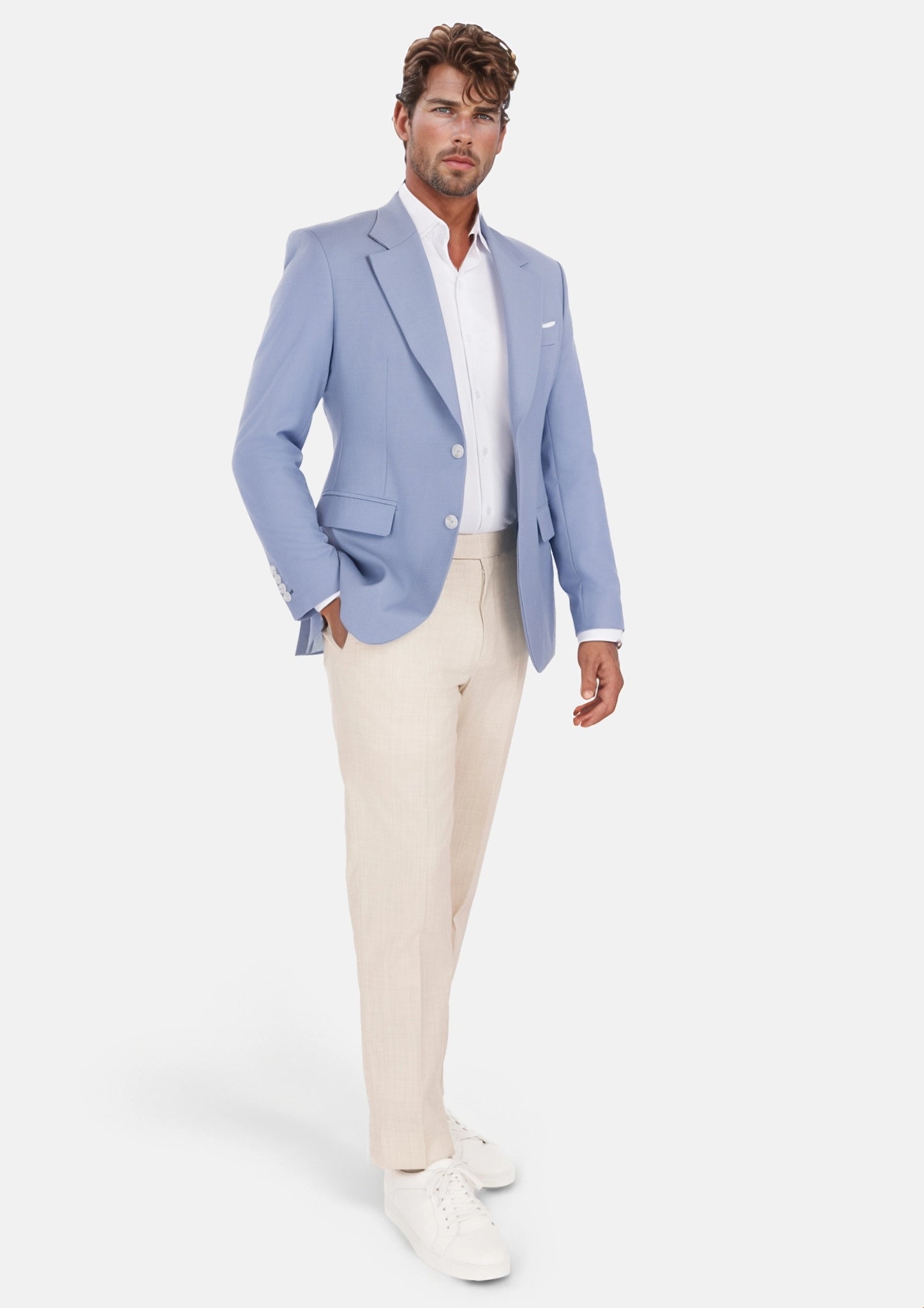 Jordy Blue Ellis Jacket