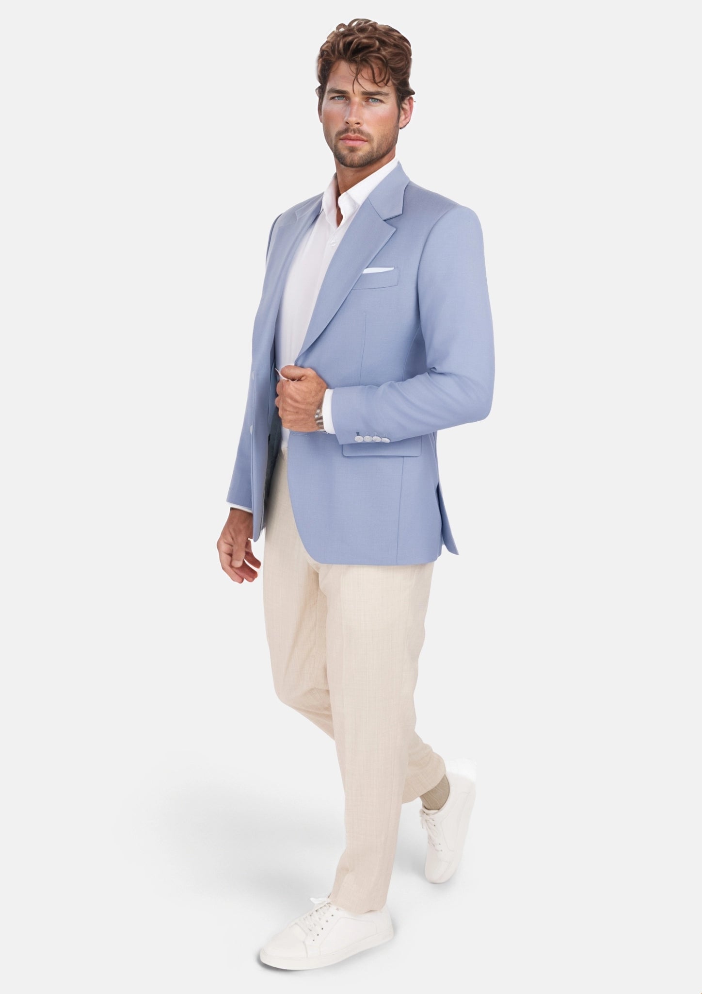 Jordy Blue Ellis Jacket