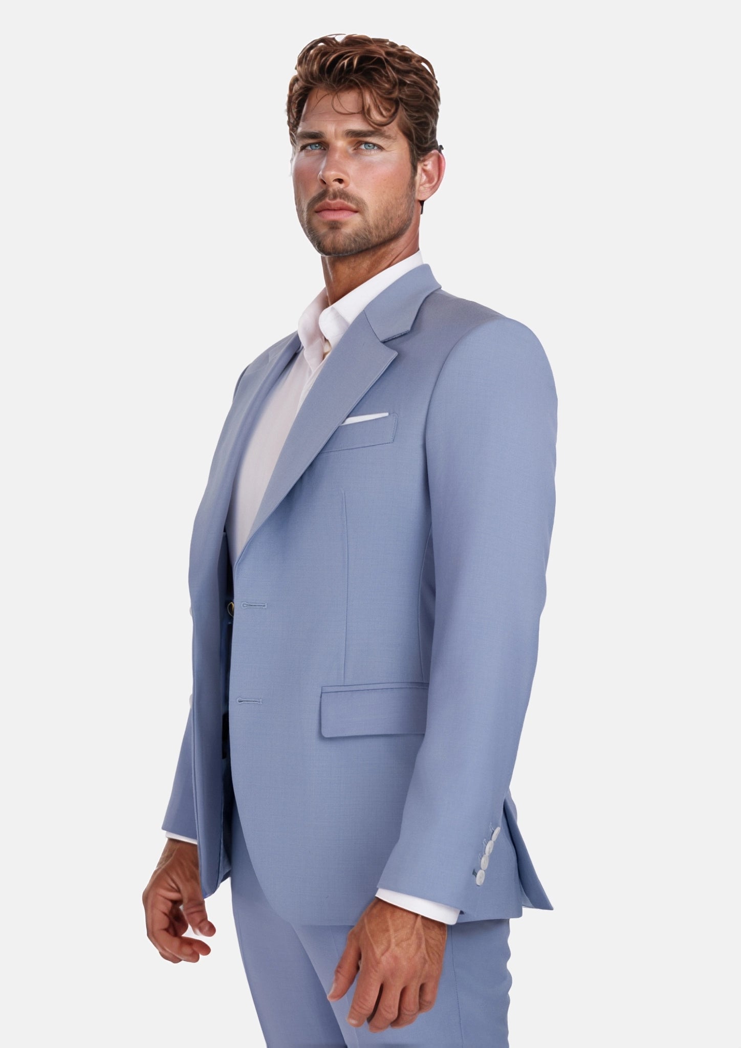 Jordy Blue Ellis Suit