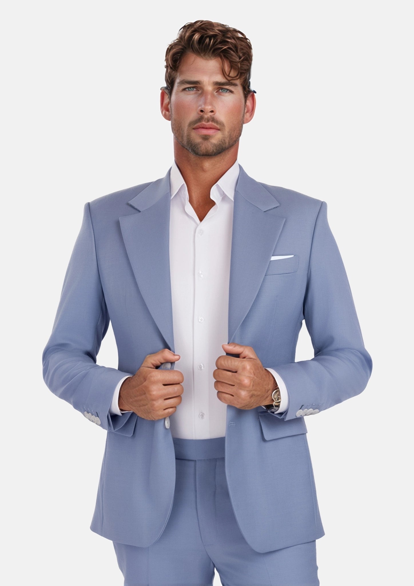 Jordy Blue Ellis Suit