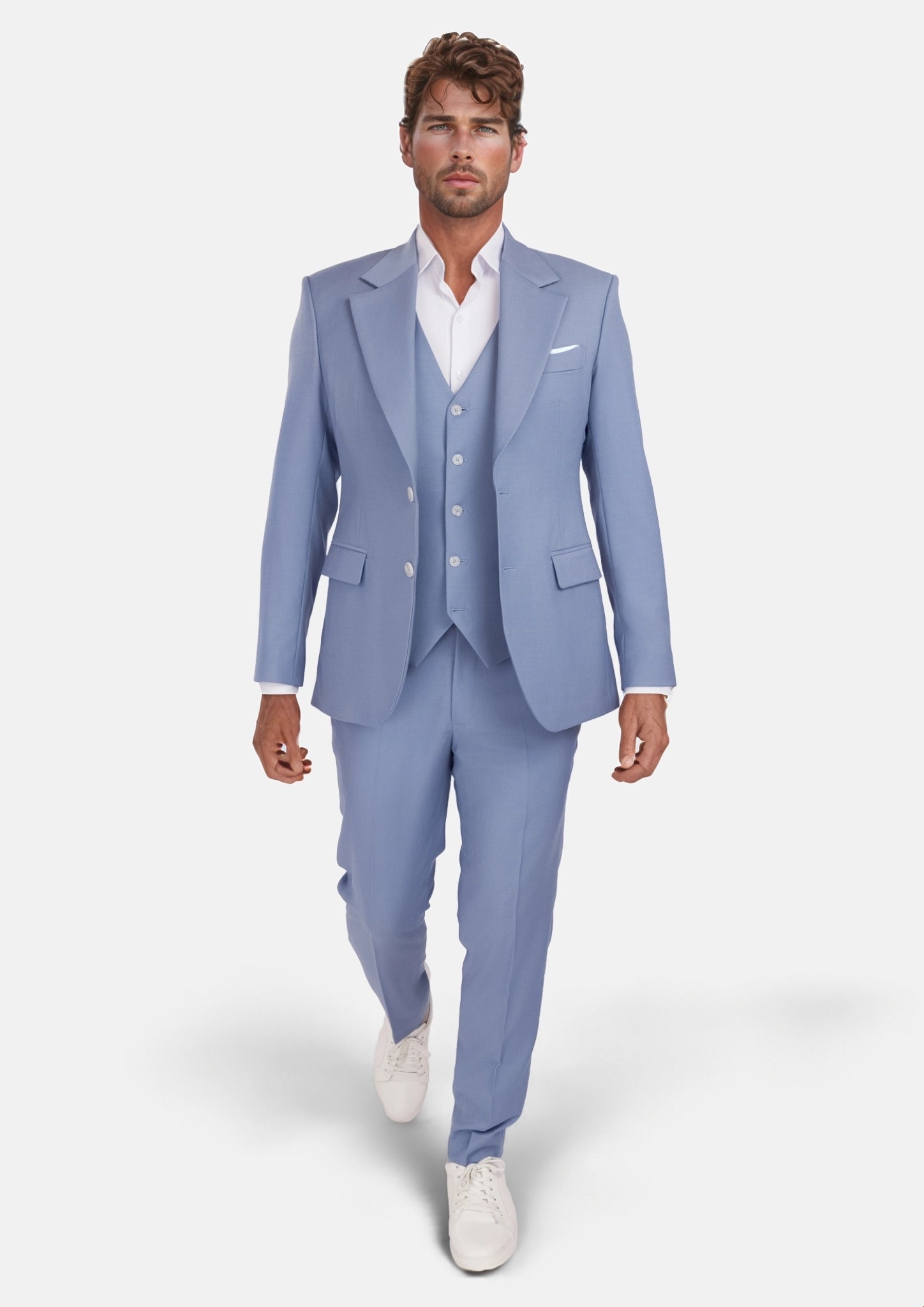 Jordy Blue Ellis Suit