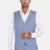 Jordy Blue Vest