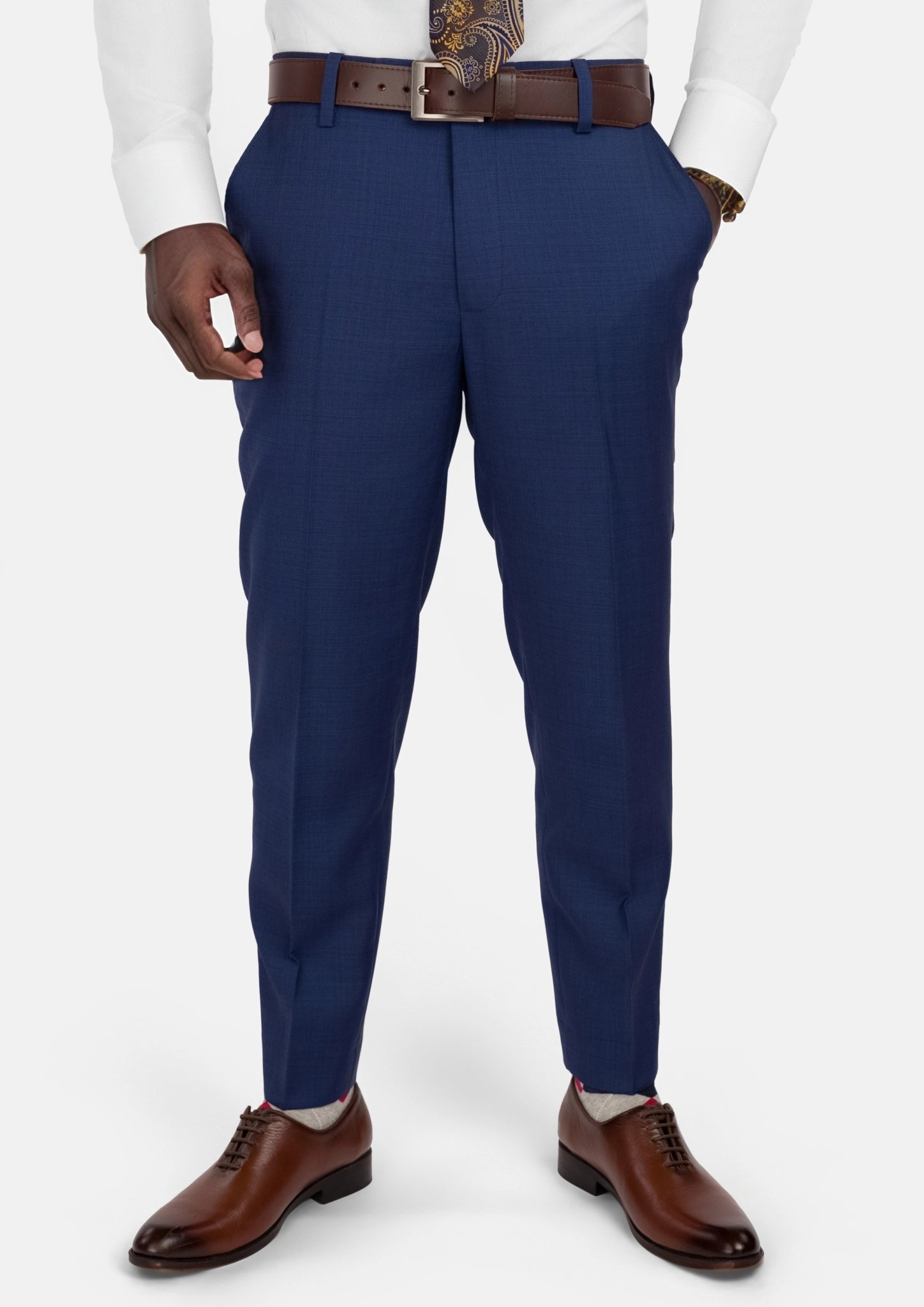 Admiral Blue Pants