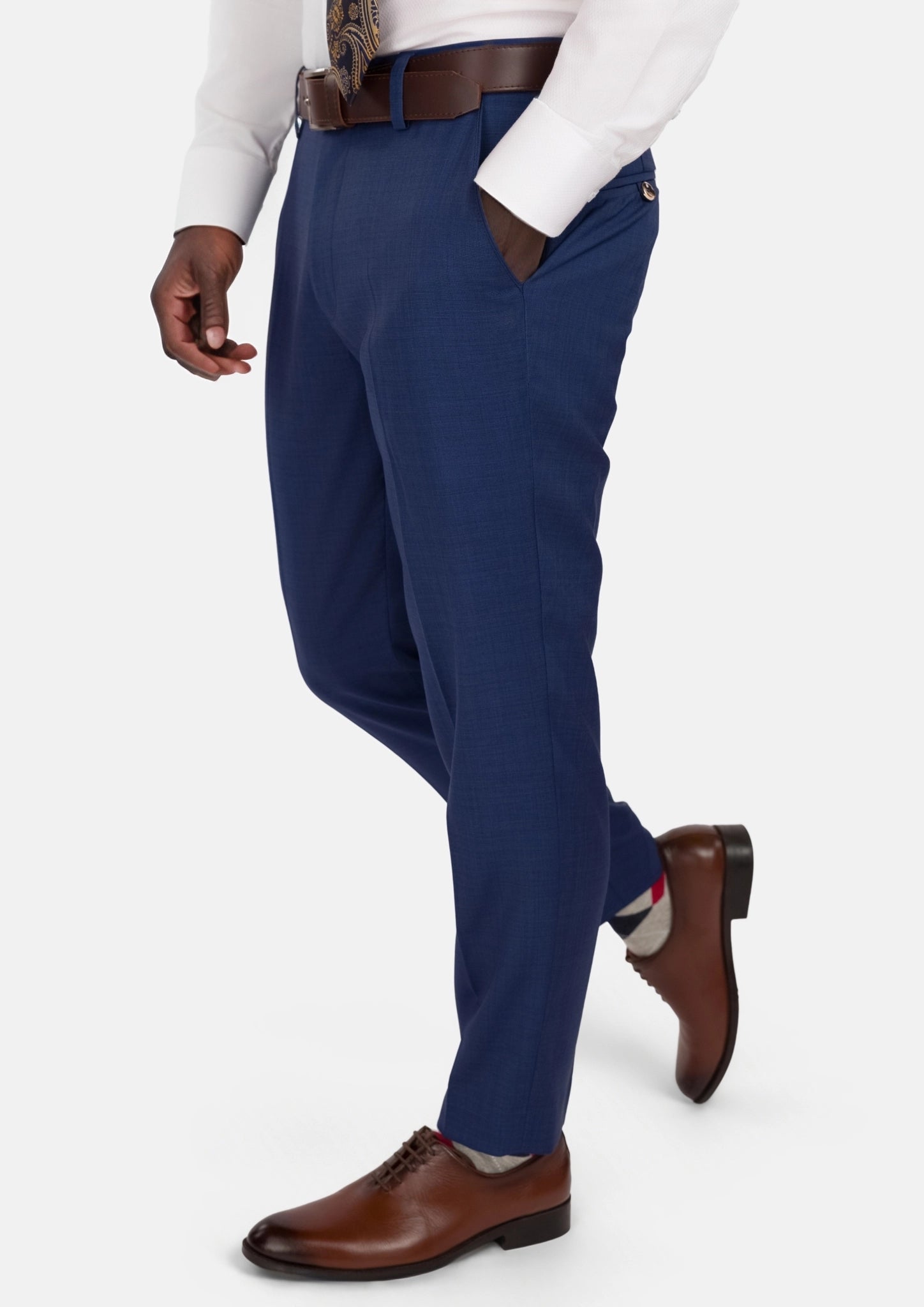 Admiral Blue Pants