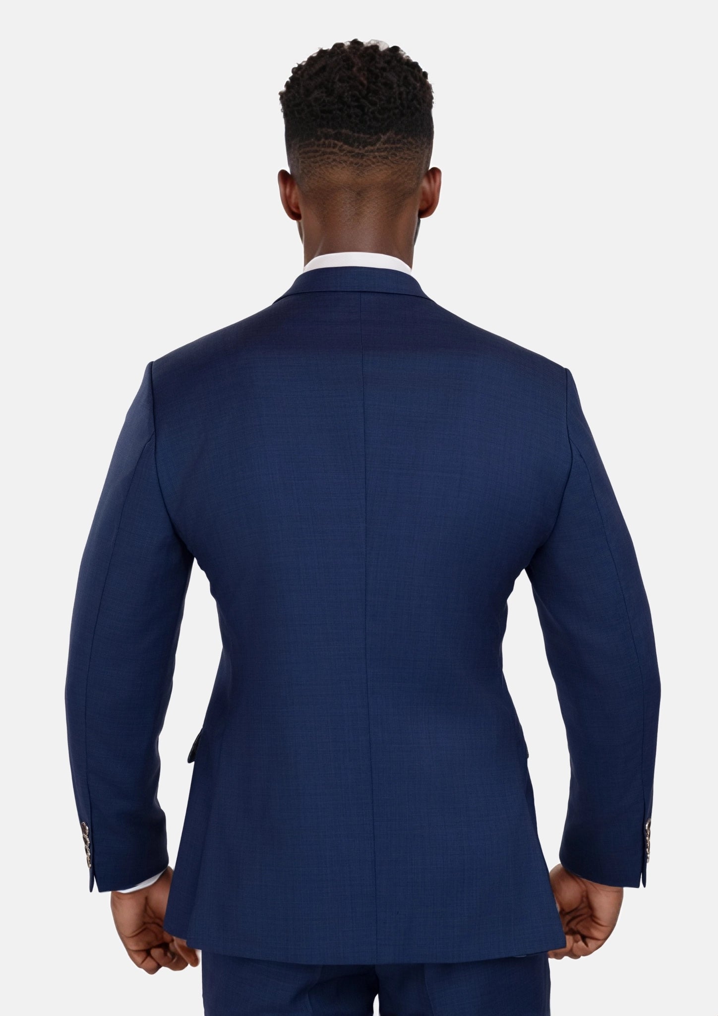 Admiral Blue Bryant Suit