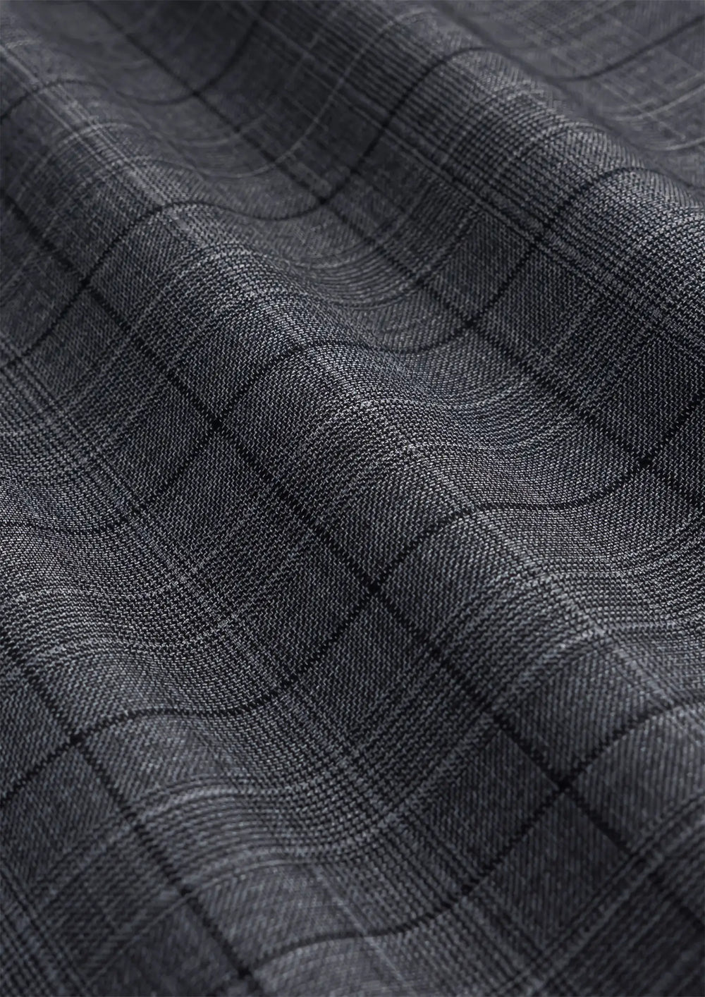 Graphite Grey Prince Of Wales Jacket493