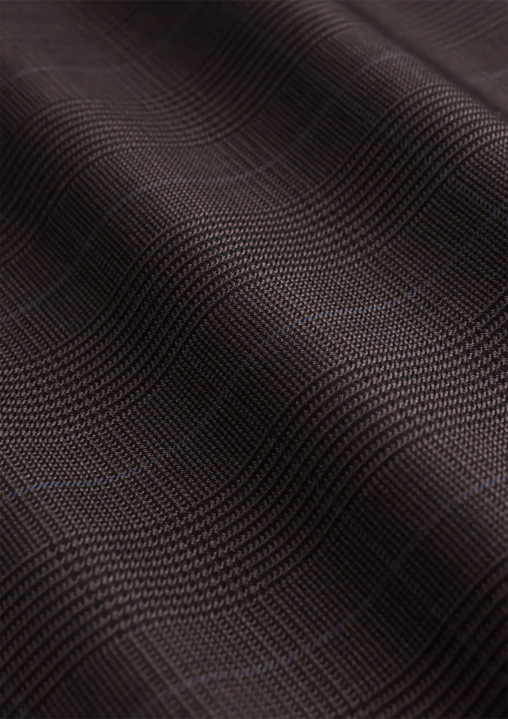 Dark Brown Check Jacket429