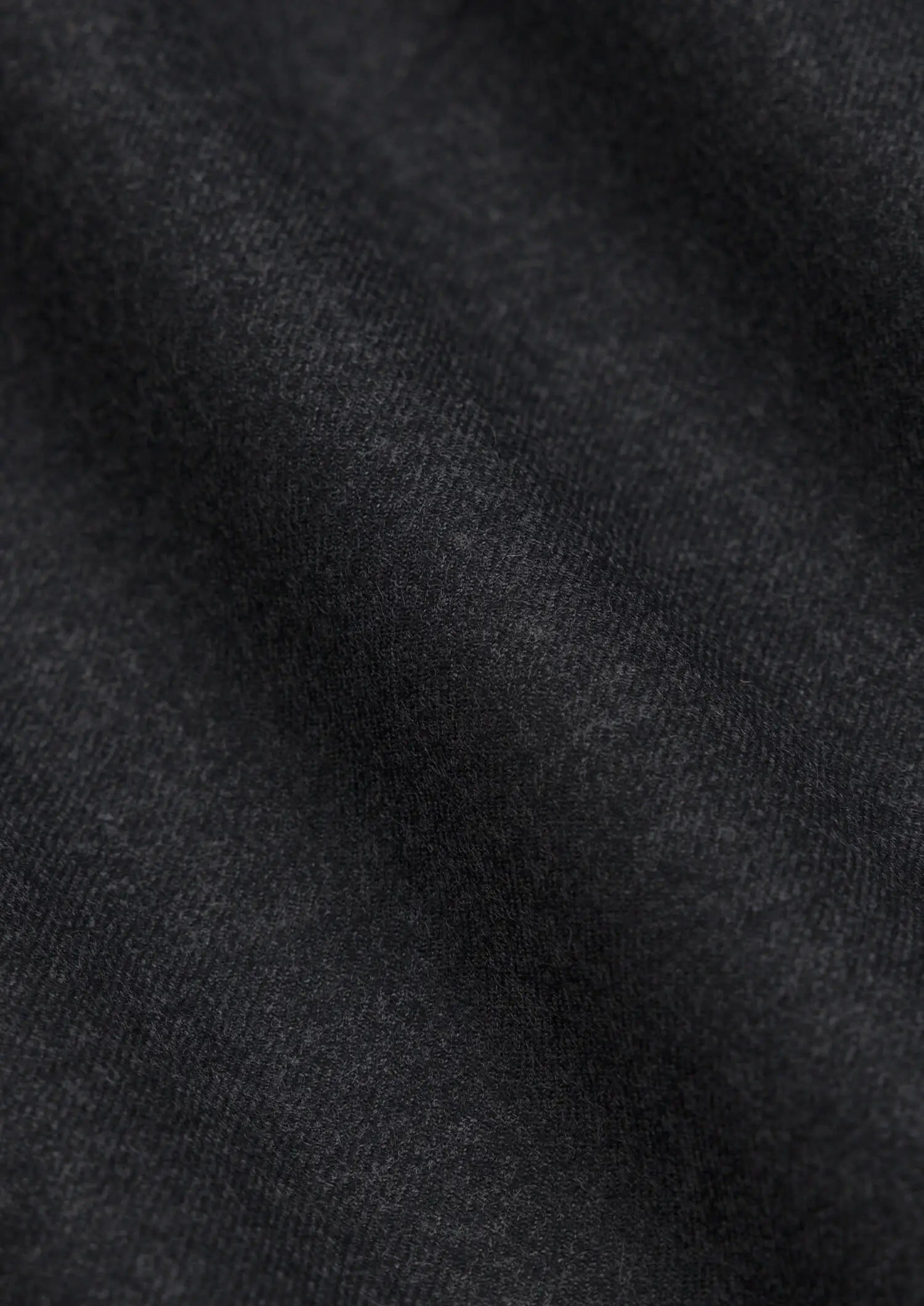 Charcoal Flannel Ellis Suit