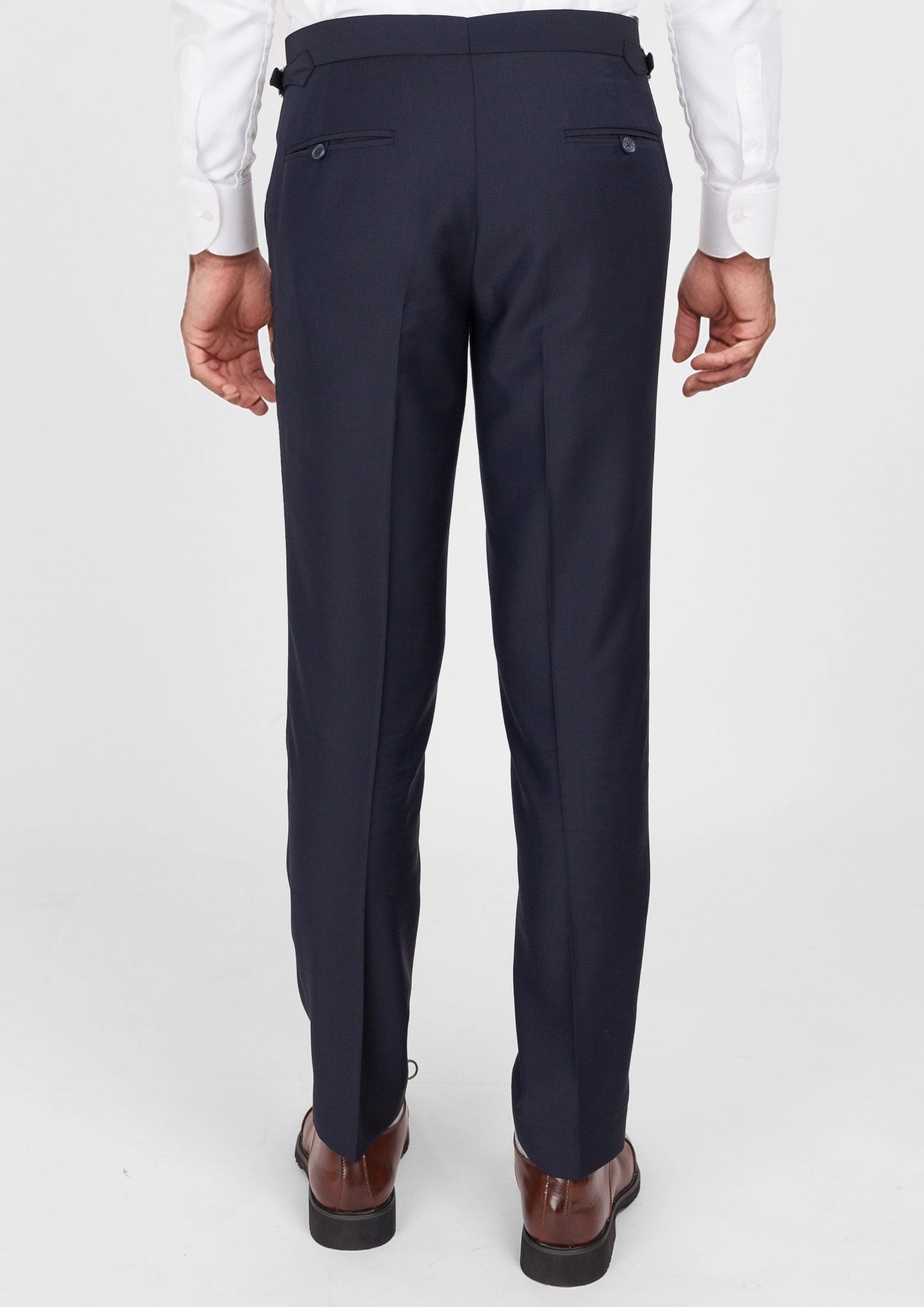 Deep Navy Pants