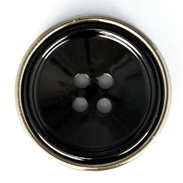 Rimmed Black
