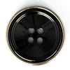 Rimmed Black
