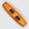 Brown Toggle