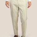 Siena Ivory Twill Pants