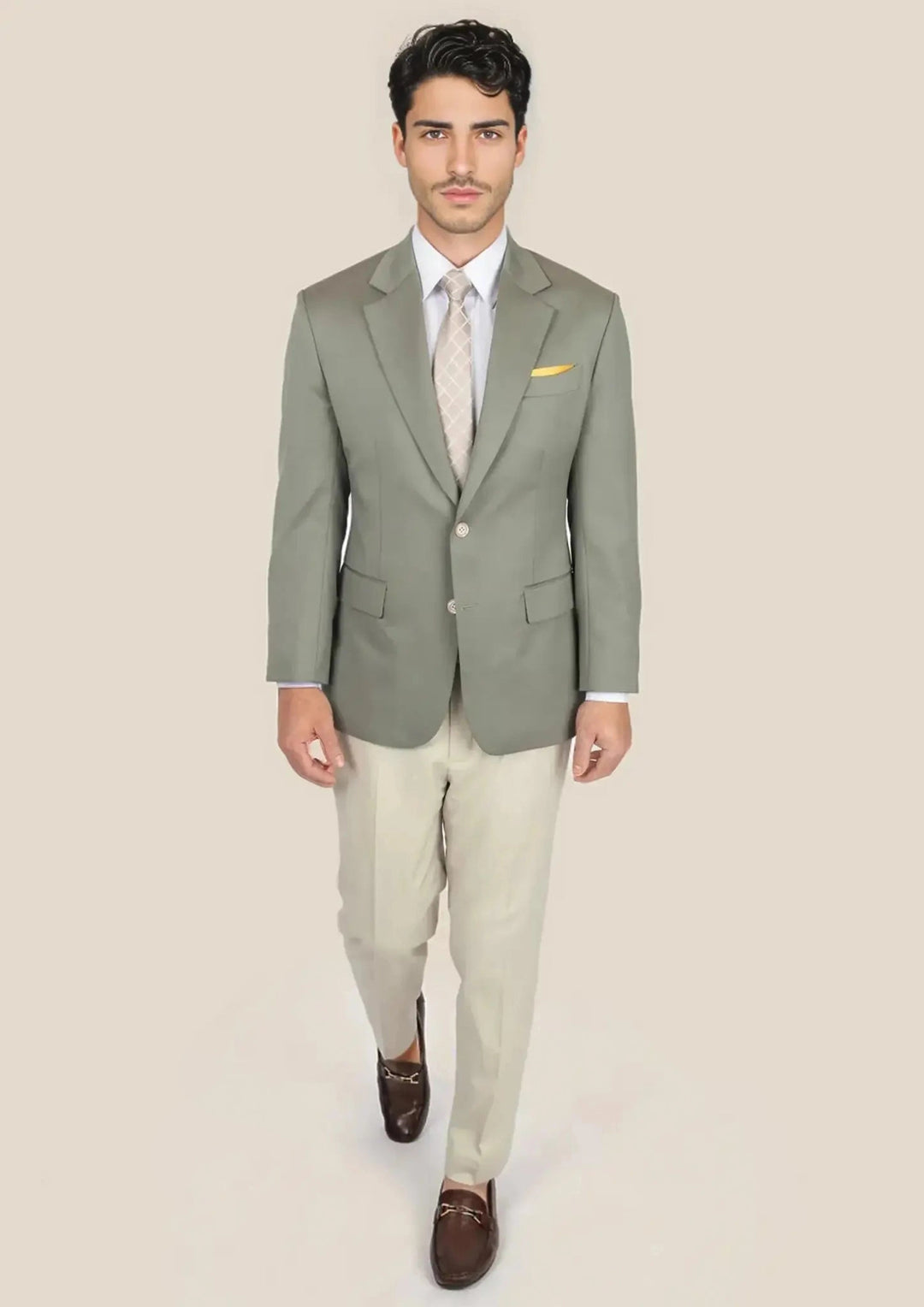 Astor Verona Sage Twill Jacket