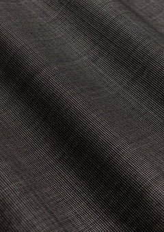 Carbon Grey Pindot